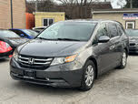 Honda Odyssey EX-L FWD