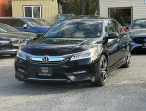 Honda Accord Touring