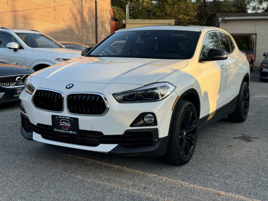 2019 BMW X2 xDrive28i AWD