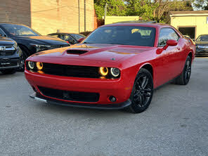 Dodge Challenger GT AWD