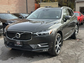 Volvo XC60 T6 Inscription AWD