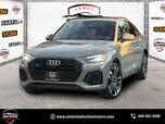 Audi SQ5 Sportback 3.0T quattro Premium AWD