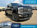 Ford F-250 Super Duty Platinum Crew Cab 4WD