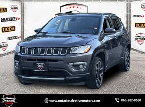 Jeep Compass Limited 4WD