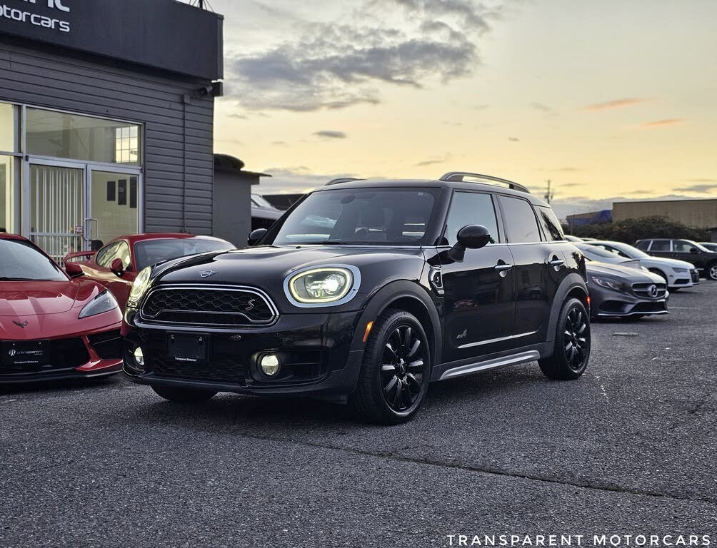 2019 MINI Countryman Cooper S ALL4 AWD