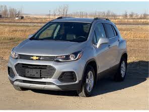 Chevrolet Trax LT AWD