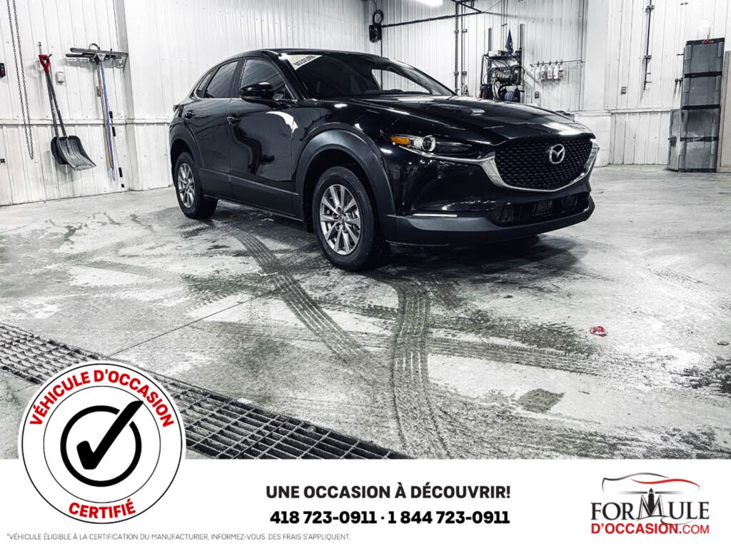 2021 Mazda CX-30 GX AWD