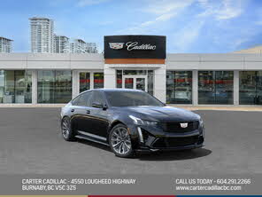 Cadillac CT5-V Blackwing RWD