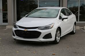 Chevrolet Cruze LT Sedan FWD