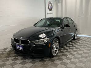 BMW 3 Series 335i xDrive Sedan AWD