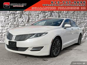 Lincoln MKZ Hybrid FWD