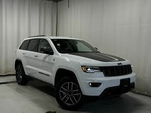 Jeep Grand Cherokee Trailhawk 4WD