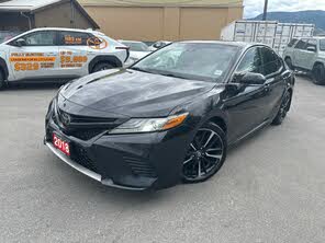 Toyota Camry XSE