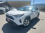 Toyota RAV4 Hybrid LE AWD