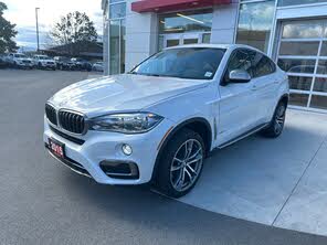 BMW X6 xDrive35i AWD