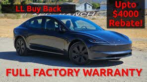 Tesla Model 3 RWD