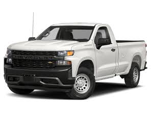 Chevrolet Silverado 1500 Work Truck LB 4WD