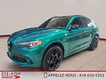 Alfa Romeo Stelvio Quadrifoglio AWD