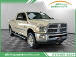 RAM 2500 Laramie Longhorn Mega Cab 4WD