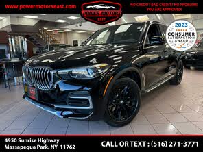 BMW X5 xDrive40i AWD