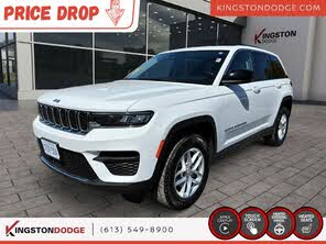 Jeep Grand Cherokee Laredo 4WD