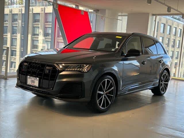 2021 Audi SQ7 4.0T quattro Prestige AWD