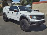 Ford F-150 SVT Raptor SuperCrew 4WD