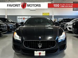 Maserati Quattroporte S Q4 AWD