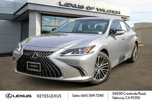 Lexus ES 250 AWD