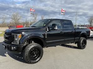 Ford F-250 Super Duty Lariat Crew Cab 4WD