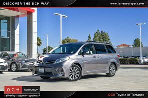 Toyota Sienna Limited Premium 7-Passenger FWD