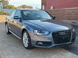 Audi A4 2.0T quattro Premium Plus AWD