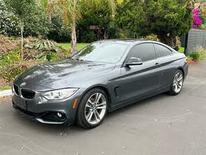 BMW 4 Series 428i Coupe RWD