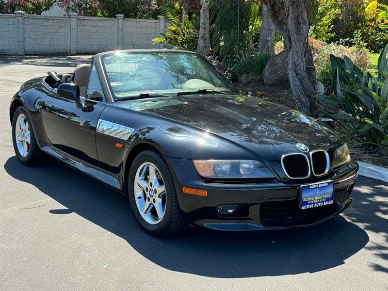 1997 BMW Z3 2.8 Roadster RWD