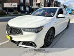 2019 Acura TLX