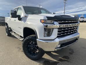 Chevrolet Silverado 2500HD LTZ Crew Cab 4WD