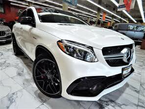 Mercedes-Benz GLE AMG GLE 63 S Coupe 4MATIC