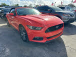 Ford Mustang EcoBoost Premium Convertible RWD