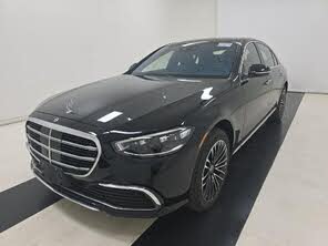 Mercedes-Benz S-Class S 580 Sedan 4MATIC