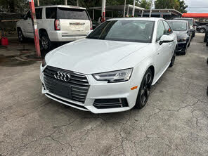 Audi A4 2.0T quattro Premium Plus AWD