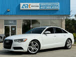 Audi A6 2.0T quattro Premium Plus Sedan AWD