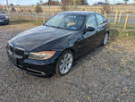 BMW 3 Series 335i Sedan RWD