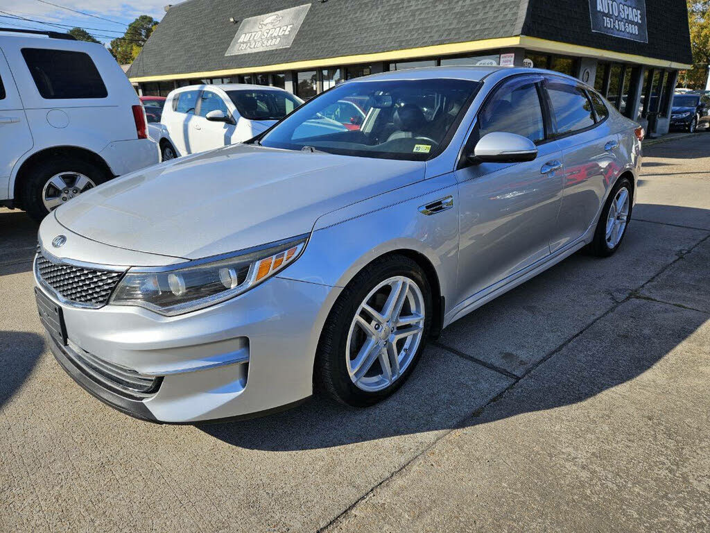 2016 Kia Optima EX