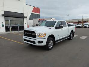 RAM 3500 Big Horn Crew Cab 4WD