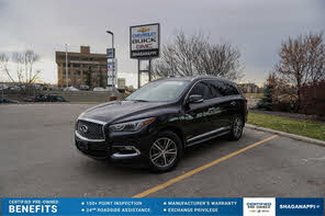 INFINITI QX60 Essential AWD