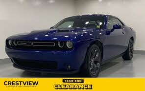 Dodge Challenger SXT RWD