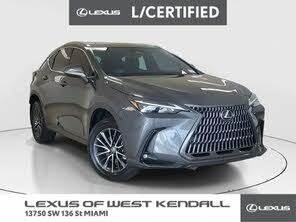 Lexus NX 350 Premium AWD