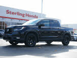 Honda Ridgeline Black Edition AWD