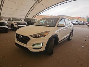 Hyundai Tucson Preferred AWD with Trend Package