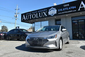 Hyundai Elantra SEL FWD